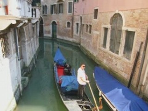 Montage vidéo vacances Tout-risque Italie 2006 VENISE