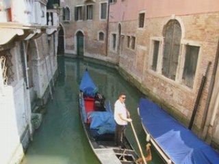 Montage vidéo vacances Tout-risque Italie 2006 VENISE