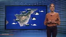 La previsión del tiempo en Canarias para el 11 de marzo de 2024, en Atlántico Televisión.