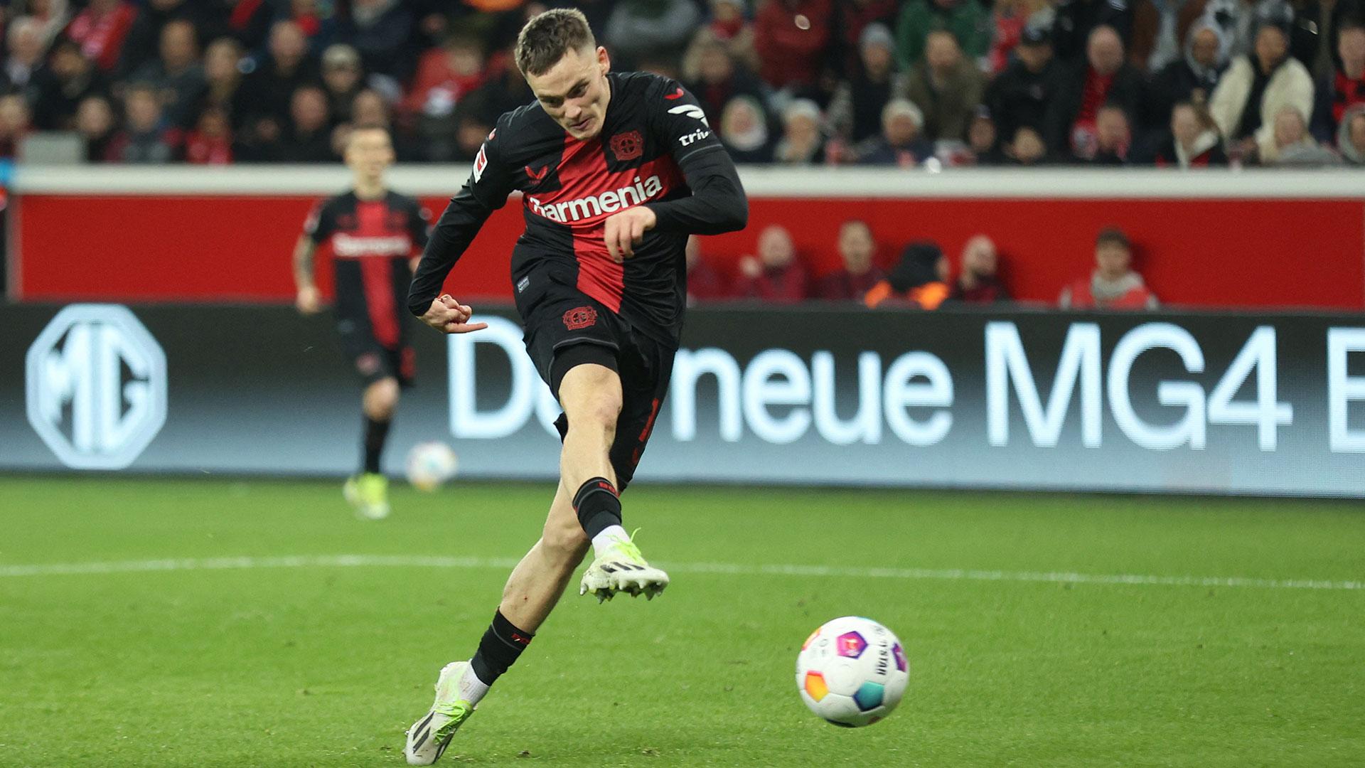 Bayer Leverkusen v Wolfsburg