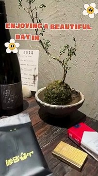 Enjoying a beautiful day in Qingdao ☀️