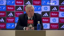Ancelotti responde a Rodri y saca pecho por LaLiga y España
