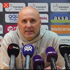 Sami Uğurlu: "Kendi rekorumu kırmak istiyorum"