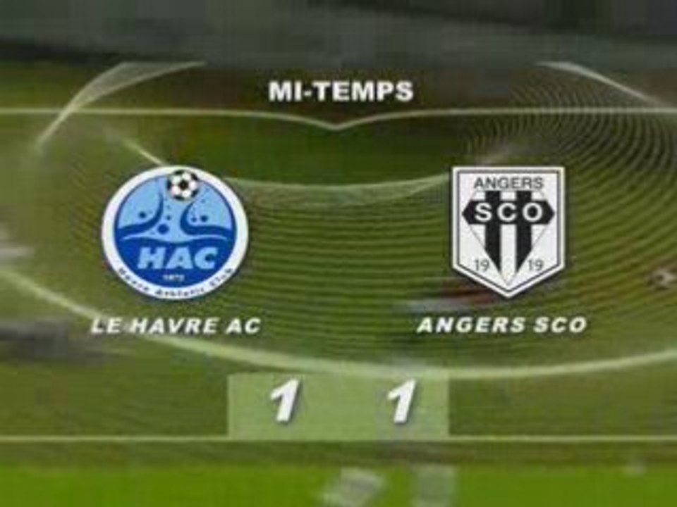 hac-angers resumé 3-2 (1-1)