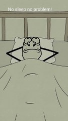 No sleep no problem_  (4k memes) _shorts(720P_HD)