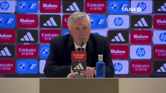 De la tensión a las carcajadas en segundos: Ancelotti es único en esto