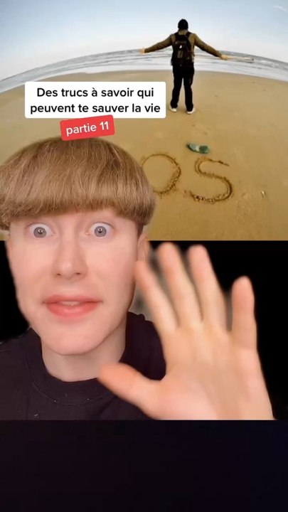 Des trucs à savoir qui peuvent te sauver la vie 