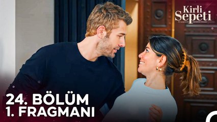 Kirli Sepeti 24. Bölüm 1. Fragmanı | Hayriye Bile Yanık Sana!