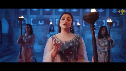 Zehar _ Nimra Mehra _ Official Music Video _ Rythmish