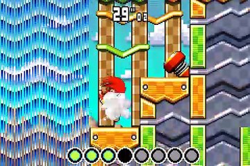 Sonic Advance 3 online multiplayer - gba