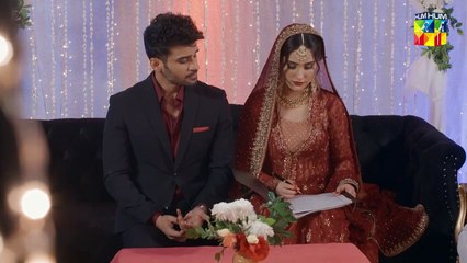 Takabbur - Episode 11 [CC] - 10th March 2024 [ Fahad Sheikh, Aiza Awan & Hiba Aziz ] - HUM TV