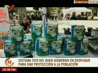 Télécharger la video: Caracas | Más de 200 personas fueron beneficiadas con jornada de Atención Integral