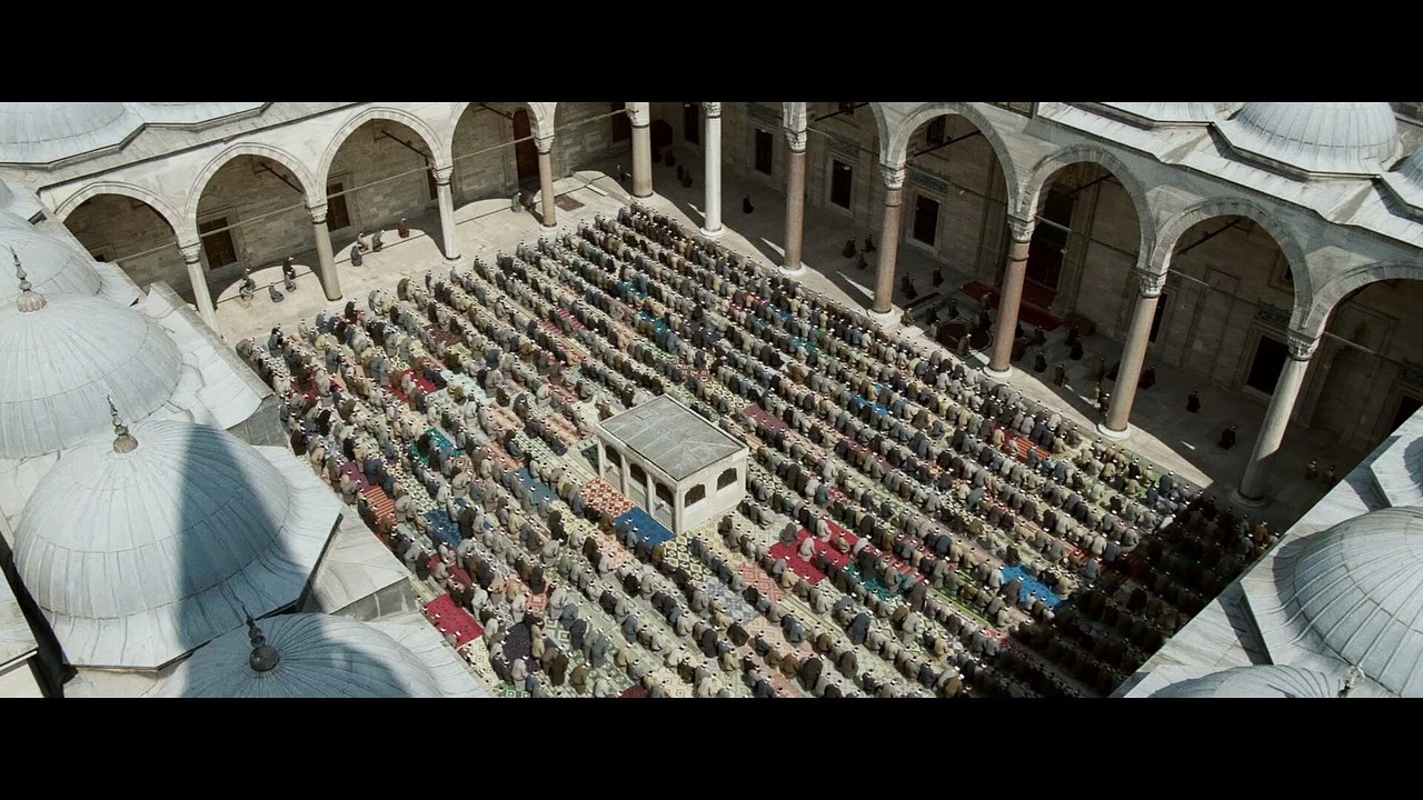 Conspiración en El Cairo - Tráiler español