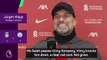 'What did VAR have for lunch?' - Klopp on late controversy