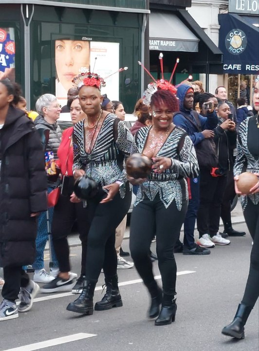 Mi Carême Carnival à Paris