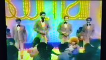 The Whispers 1973 I Only Meant To Wet My Feet (Soul Train)