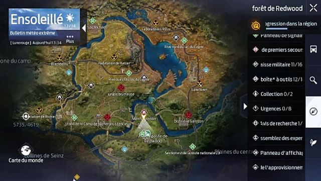 [FR] UNDAWN : Toutes les Infos sur les Rôles, améliorations, explorations, craft, courses, etc ..