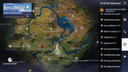 [FR] UNDAWN : Toutes les Infos sur les Rôles, améliorations, explorations, craft, courses, etc ..