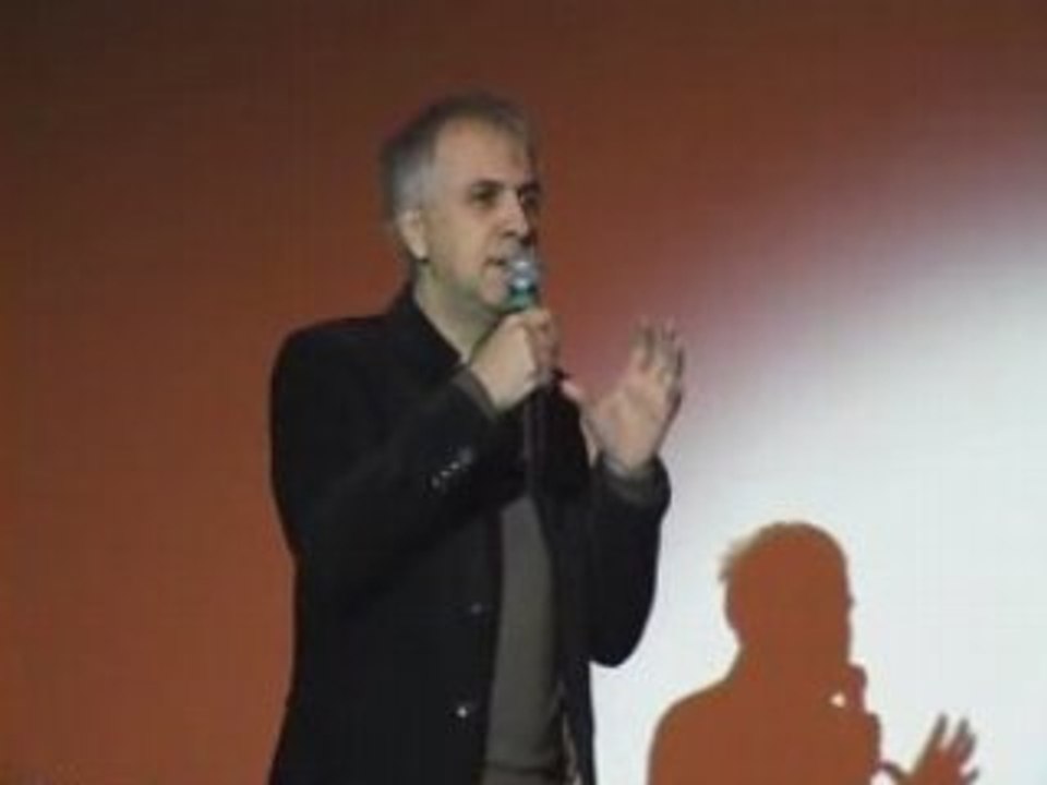 Bruno COULAIS - Festival Valenciennes 2008