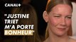 Sandra Hüller sur le Tapis Rouge des Oscars