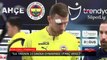 Fenerbahçe Kaptanı Edin Dzeko: Gerçekten utanç verici