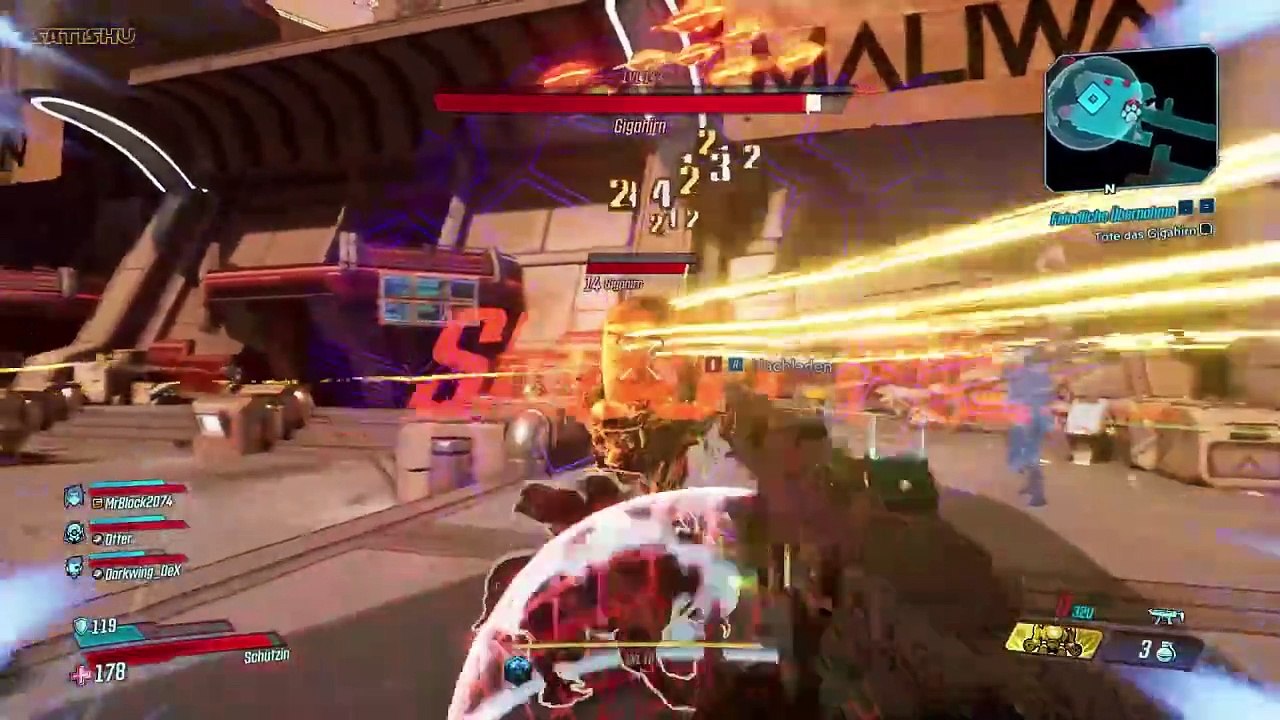 Neuer Planet, neue fahrbare Untersätze. | Borderlands 3 | Ep. 17