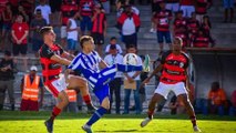 Na lanterna do Campeonato Paraibano, Atlético de Cajazeiras perde para o Campinense no Amigão