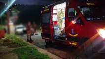 Jovem de 20 anos fica ferido em acidente no Morumbi