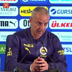İsmail Kartal: "Union maçında Djiku ve Jayden oynayacak"