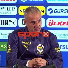 İsmail Kartal: "Thiam'ın ilk 5 dakikada atılması gerekiyordu"