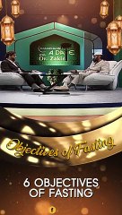 baddies caribbean 6 Objectives of Fasting - Dr Zakir Naik