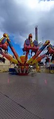 Foire de GRENOBLE 2023 - Foire des RAMEAUX  #fêteforaine #manege #sensation #grenoble #france  (51)