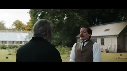 The Professor and the Madman Bande-annonce (EN)