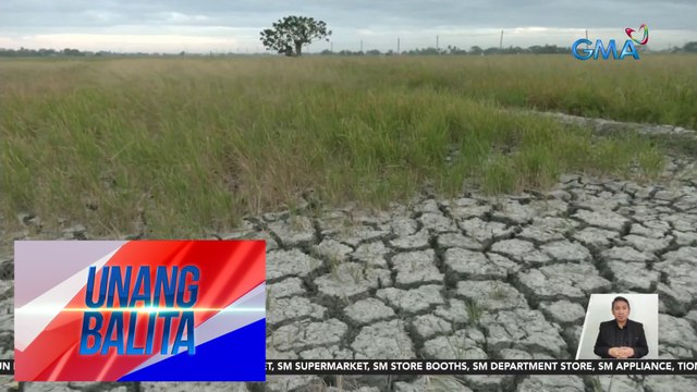 Task Force El Niño: 78 probinsya ang maaapektuhan ng El Niño mula Marso hanggang Mayo | UB