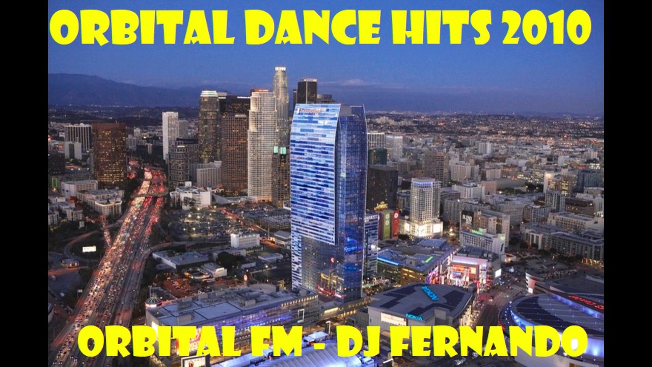 Orbital Dance Hits 2010