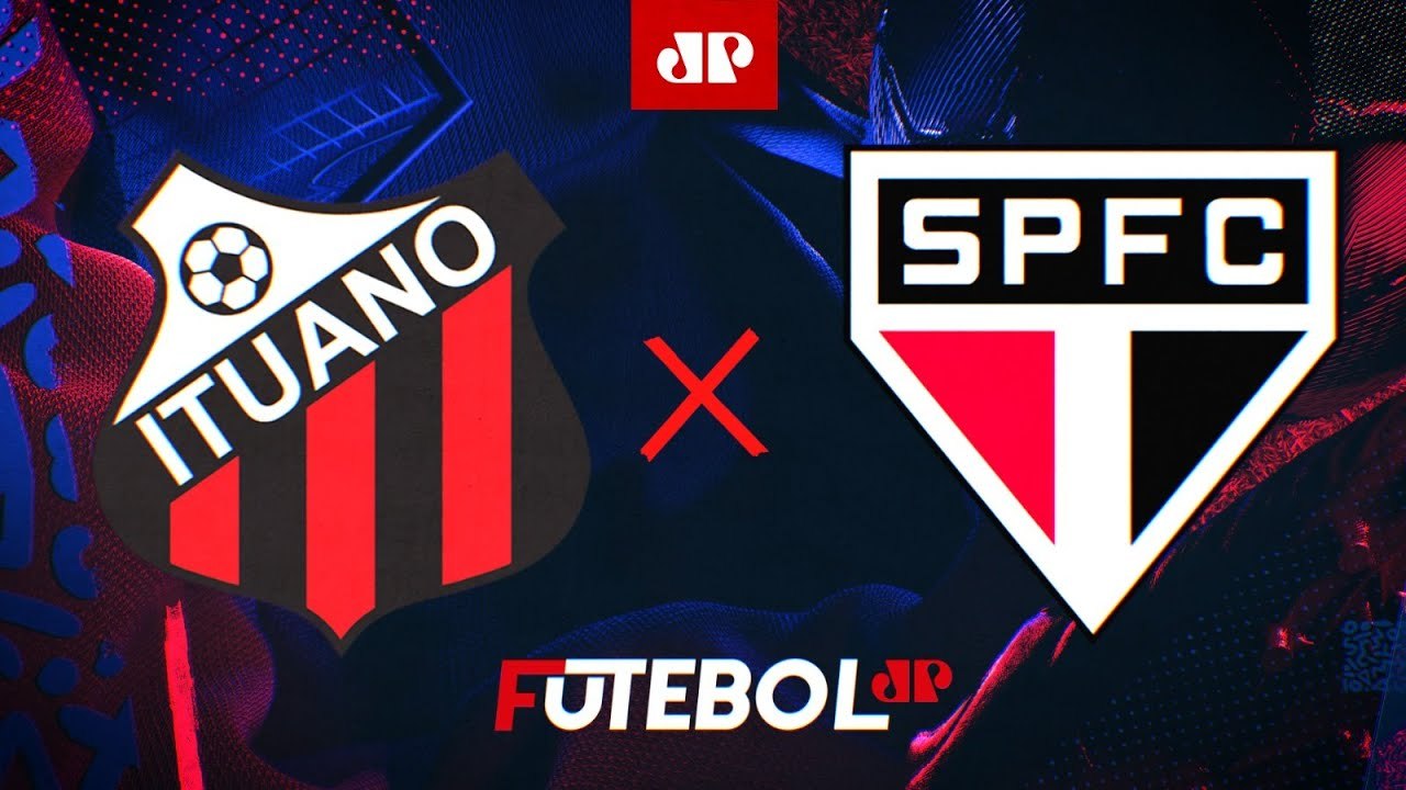 Ituano 2 x 3 São Paulo - 10/03/2024 - Paulistão