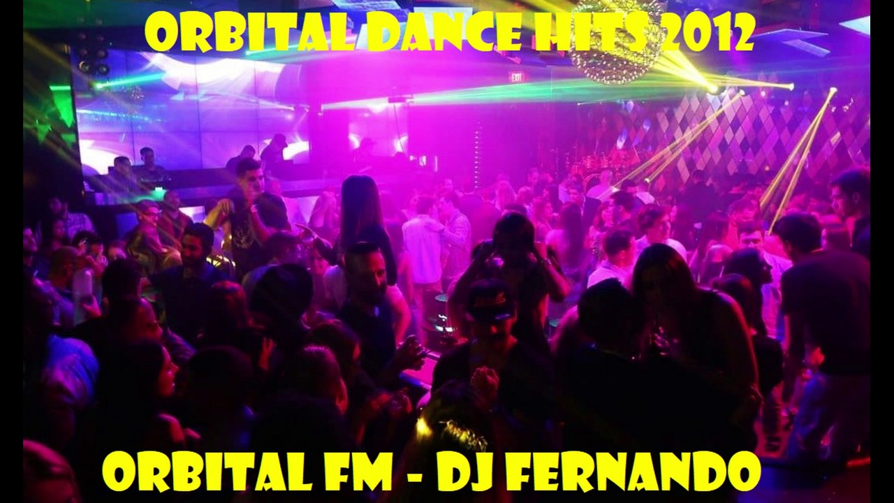Orbital Dance Hits 2012 Vol .1