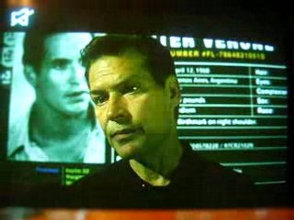 agent 007 tvconneries