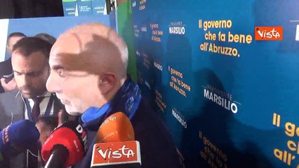 Download Video: Exit poll Abruzzo, Masci (sindaco Pescara): Dato positivo, dimostra che Marsilio ha governato bene