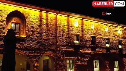 Başkentin camileri ilk teravih namazında böyle görüntülendi