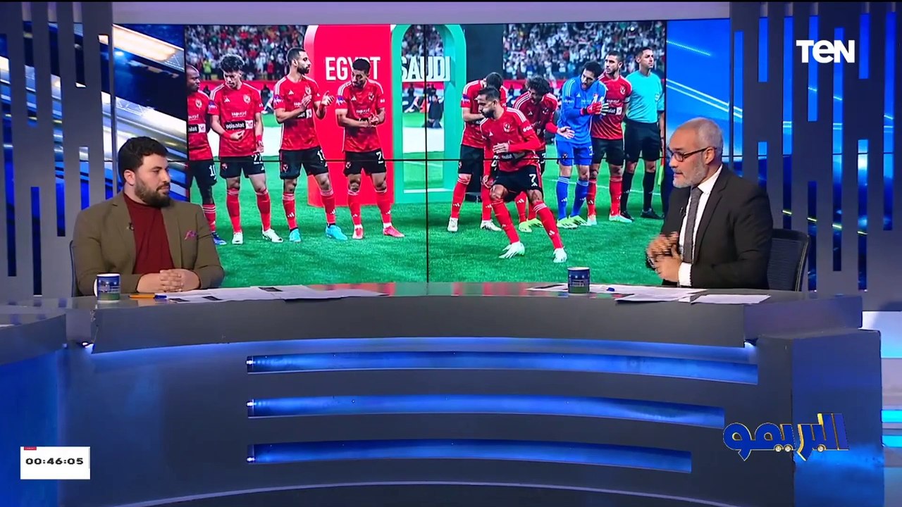 "لحد امتى لاعيبة الزمالك هتنزل قدام الأهلي وركبها بتخبط"!!.. تصريح ناري من عماد دربالة عن لقاء القمة