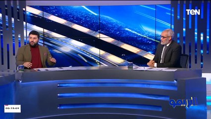 "مفيش استبعادات كبيرة.. ومستحيل حسام حسن يجامل الأهلي".. أحمد مجدي عن قائمة منتخب مصر