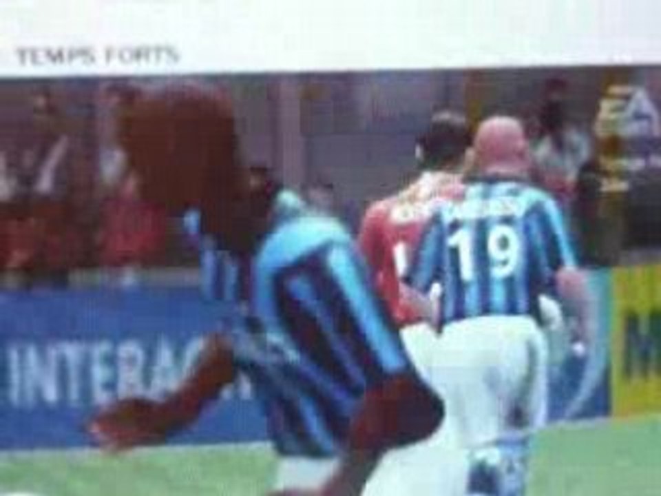 Inter de Milan - Manchester United (1)