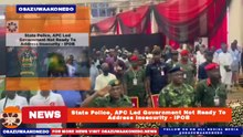 State Police, APC Led Government Not Ready To Address Insecurity - IPOB ~ OsazuwaAkonedo