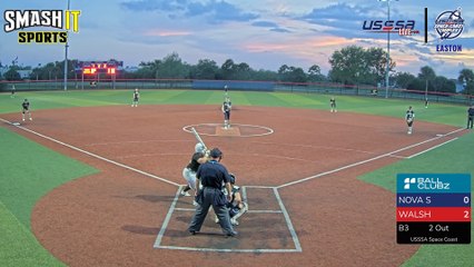 Walsh University Cavaliers vs. Nova Southeastern Univ Sharks Sat, Mar 09, 2024 4:35 PM to 8:45 PM
