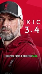 Injury-Hit Liverpool Faces Man City- Salah Benched, Konate Absent in Key Clash