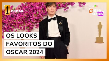 Os looks favoritos do Oscar 2024