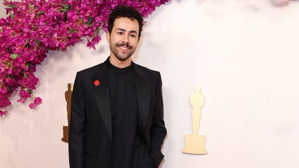 Ünlü oyuncu Ramy Youssef'tan Oscar ödülleri öncesi "Gazze'de ateşkes" çağrısı: Çocukları öldürmeyi bırakın!