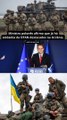 Ministro polonês afirma que já há soldados da OTAN destacados na Ucrânia.