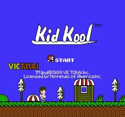 Kid Kool and the Quest for the Seven Wonder Herbs: Best Ending, No Trophy [1] Yes, I love this game